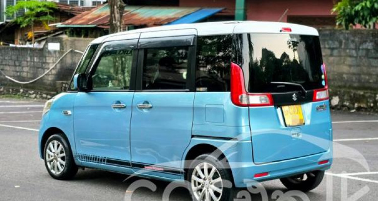SUZUKI SPACIA 2016