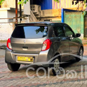 SUZUKI CELERIO 2014