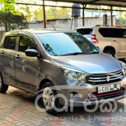 SUZUKI CELERIO 2014