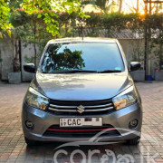 SUZUKI CELERIO 2014