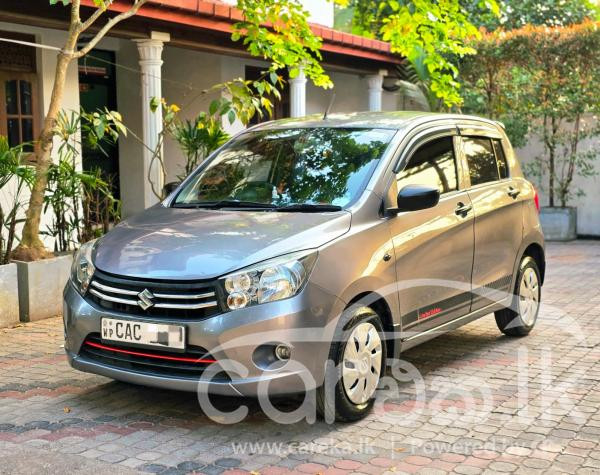 SUZUKI CELERIO 2014