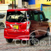 NISSAN DAYZ ROOX 2017