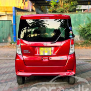 NISSAN DAYZ ROOX 2017