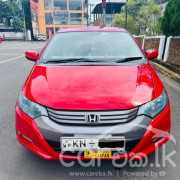 HONDA INSIGHT 2011