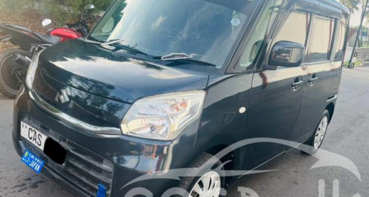 SUZUKI SPACIA 2015