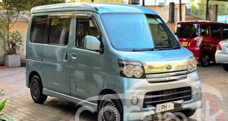 DAIHATSU HIJET 2013
