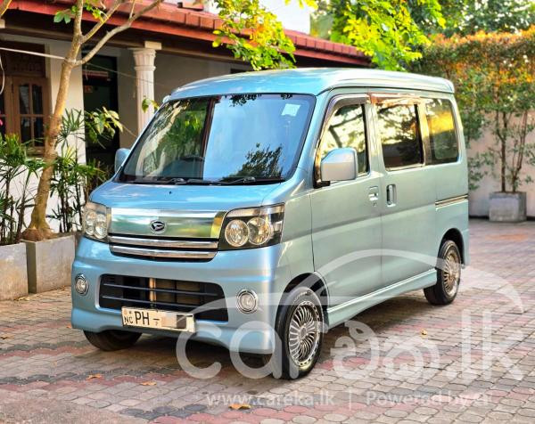 DAIHATSU HIJET 2013