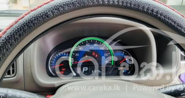 SUZUKI EVERY WAGON 2017