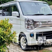 SUZUKI EVERY WAGON 2017