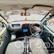 SUZUKI EVERY WAGON 2000