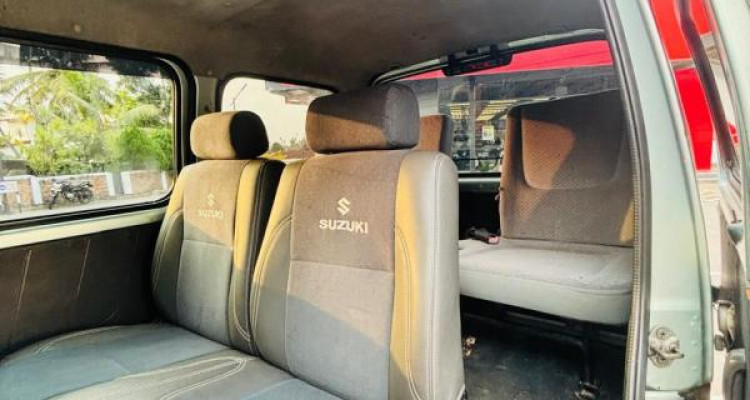 SUZUKI EVERY WAGON 2000