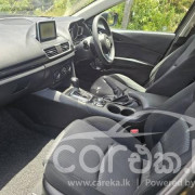 MAZDA 3 2014