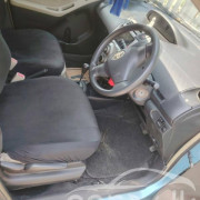 TOYOTA VITZ 2007