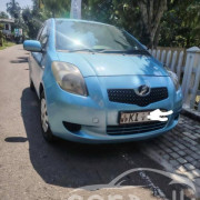 TOYOTA VITZ 2007
