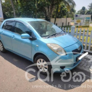 TOYOTA VITZ 2007