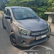SUZUKI CELERIO 2014