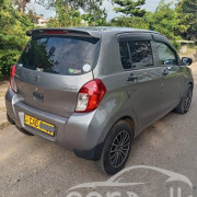 SUZUKI CELERIO 2014