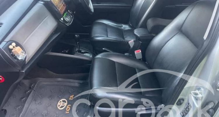 TOYOTA COROLLA AXIO 2015