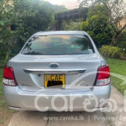 TOYOTA COROLLA AXIO 2015