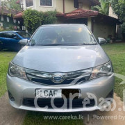 TOYOTA COROLLA AXIO 2015