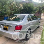 TOYOTA COROLLA AXIO 2015