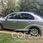 TOYOTA COROLLA AXIO 2015