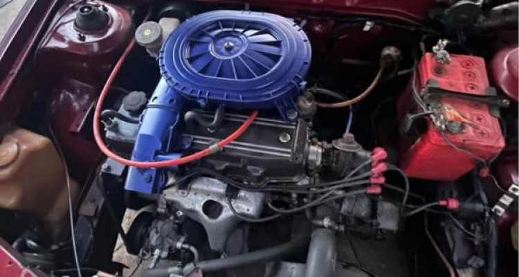 MAZDA FAMILIA 323 1988