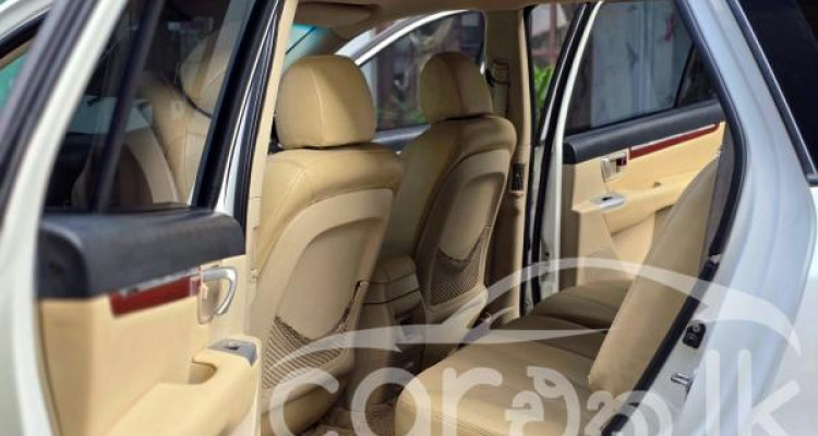 HYUNDAI SANTA FE 2008