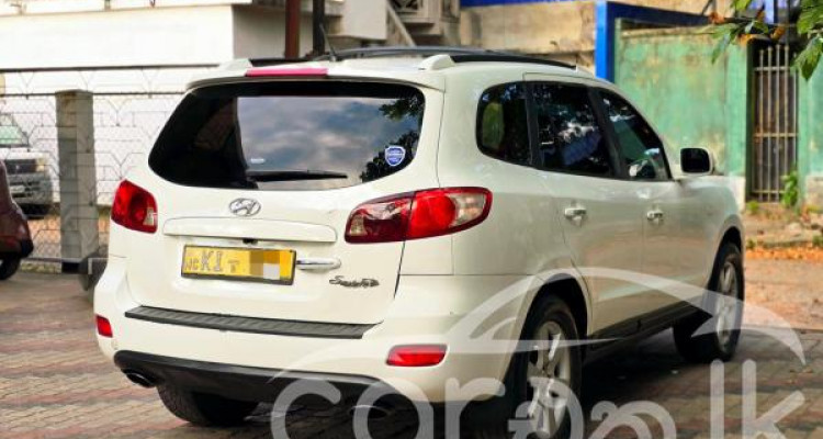 HYUNDAI SANTA FE 2008