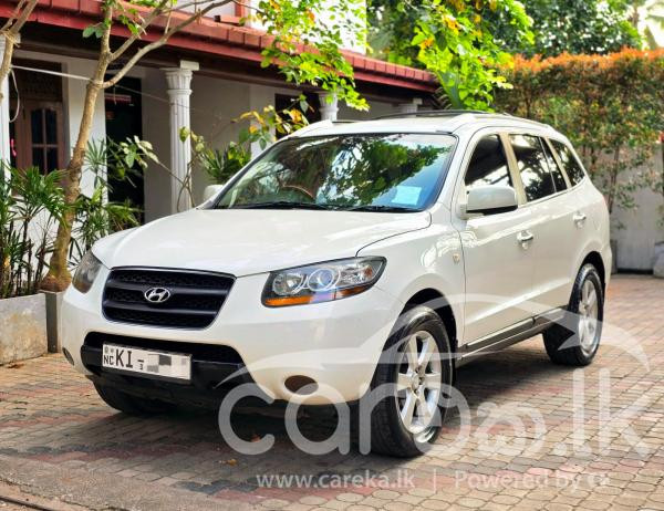 HYUNDAI SANTA FE 2008