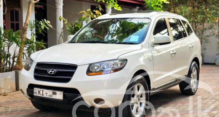 HYUNDAI SANTA FE 2008