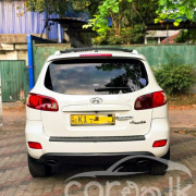 HYUNDAI SANTA FE 2008