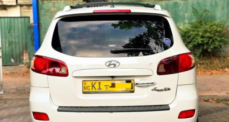 HYUNDAI SANTA FE 2008