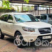 HYUNDAI SANTA FE 2008