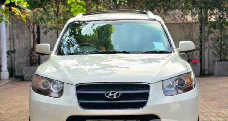 HYUNDAI SANTA FE 2008