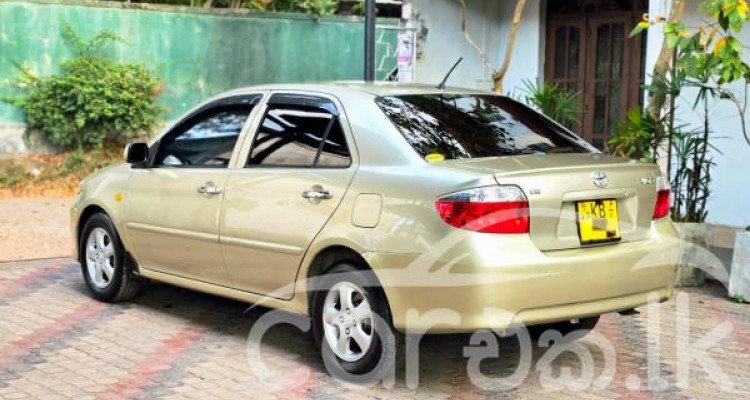 TOYOTA VIOS 2003