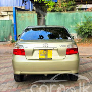 TOYOTA VIOS 2003