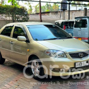 TOYOTA VIOS 2003