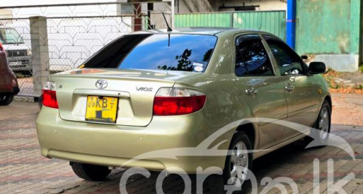 TOYOTA VIOS 2003