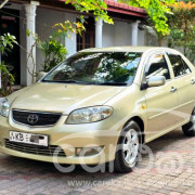 TOYOTA VIOS 2003