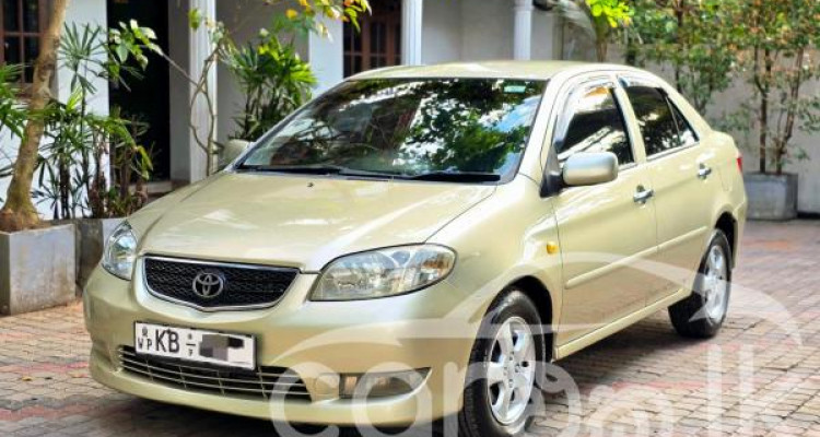 TOYOTA VIOS 2003