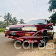 MAZDA FAMILIA 323 1988