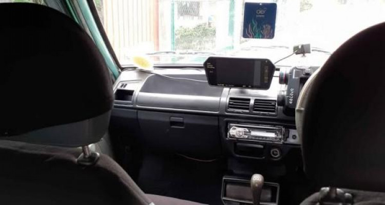 SUZUKI MARUTI 800 2003