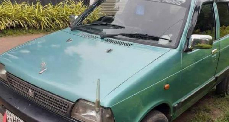SUZUKI MARUTI 800 2003