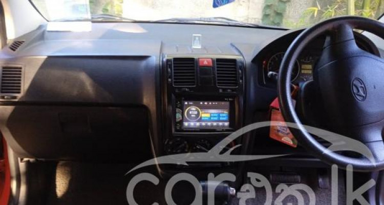 HYUNDAI GETZ 2006