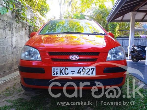 HYUNDAI GETZ 2006