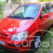 HYUNDAI GETZ 2006