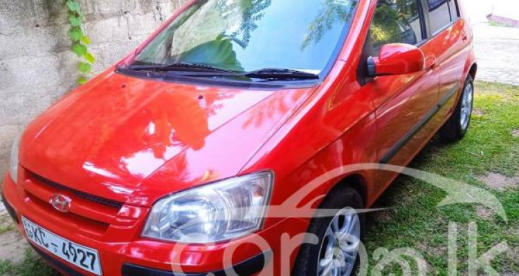 HYUNDAI GETZ 2006