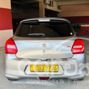 SUZUKI SWIFT RS 2017