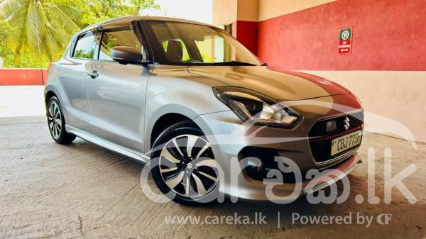 SUZUKI SWIFT RS 2017